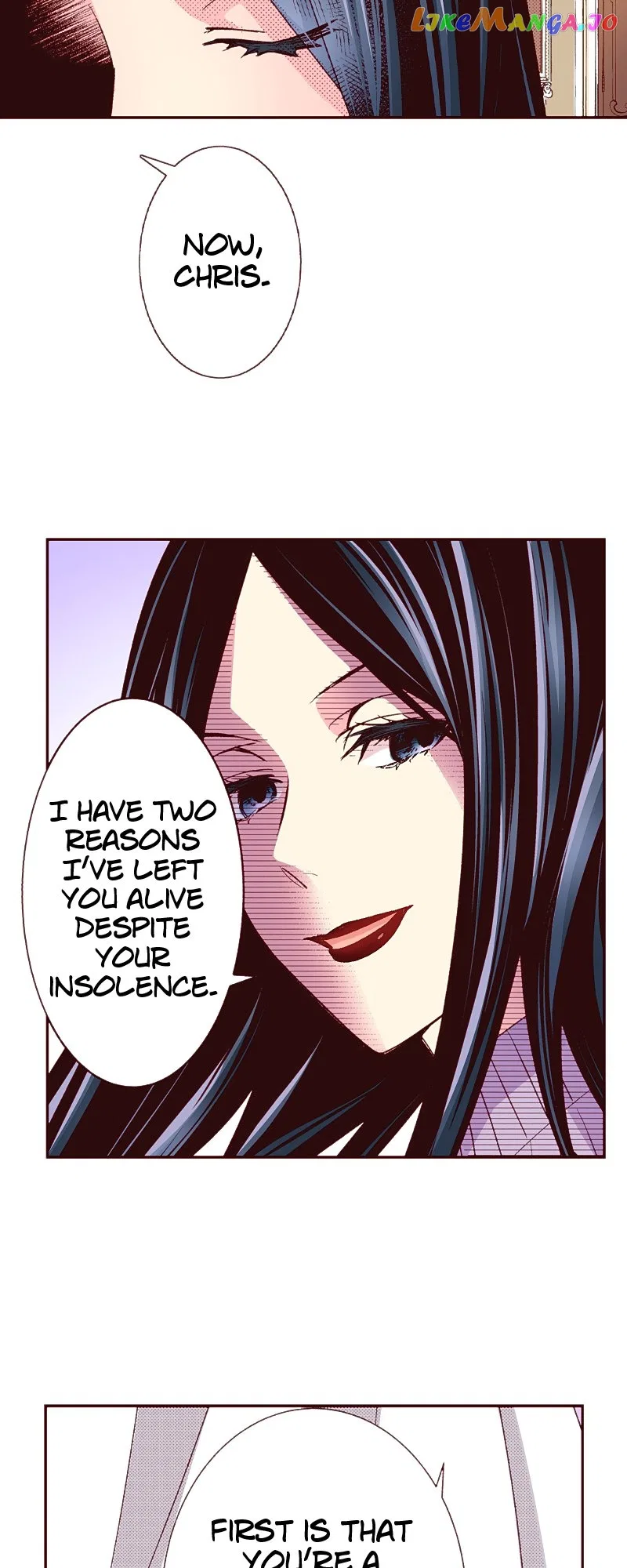 Grand Master Knight Has Become the Princess Chapter 36 – Page 3