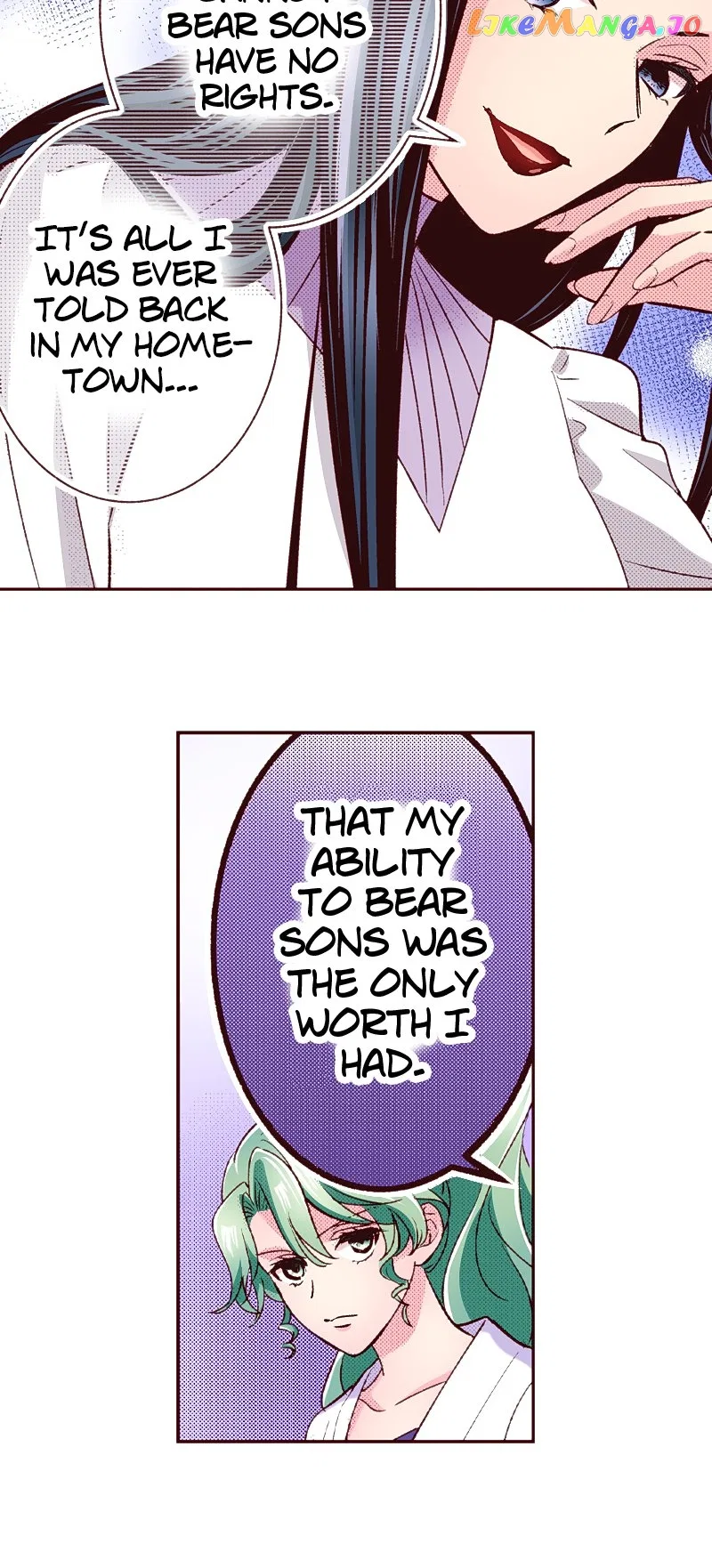 Grand Master Knight Has Become the Princess Chapter 36 – Page 6