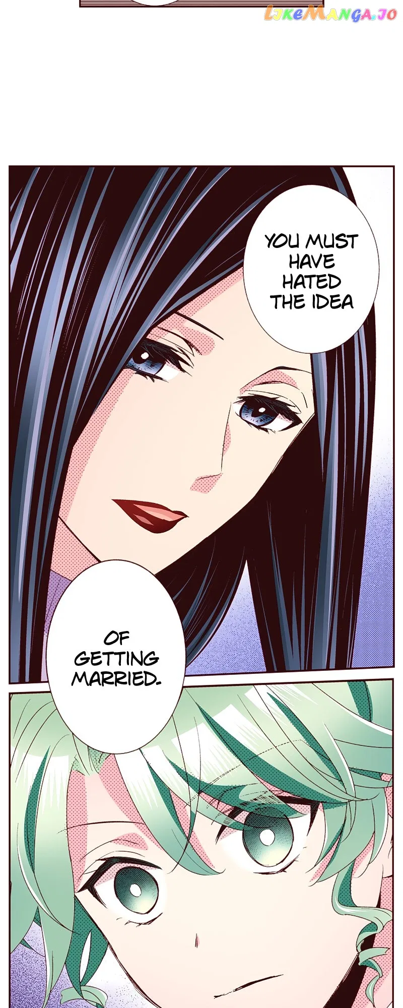 Grand Master Knight Has Become the Princess Chapter 36 – Page 8