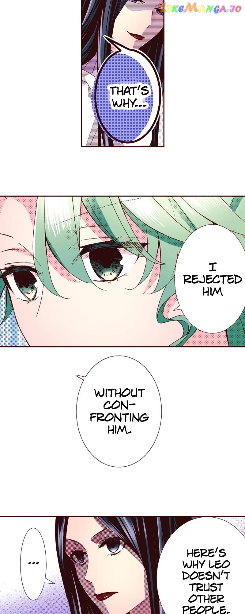 Grand Master Knight Has Become the Princess Chapter 36 – Page 12
