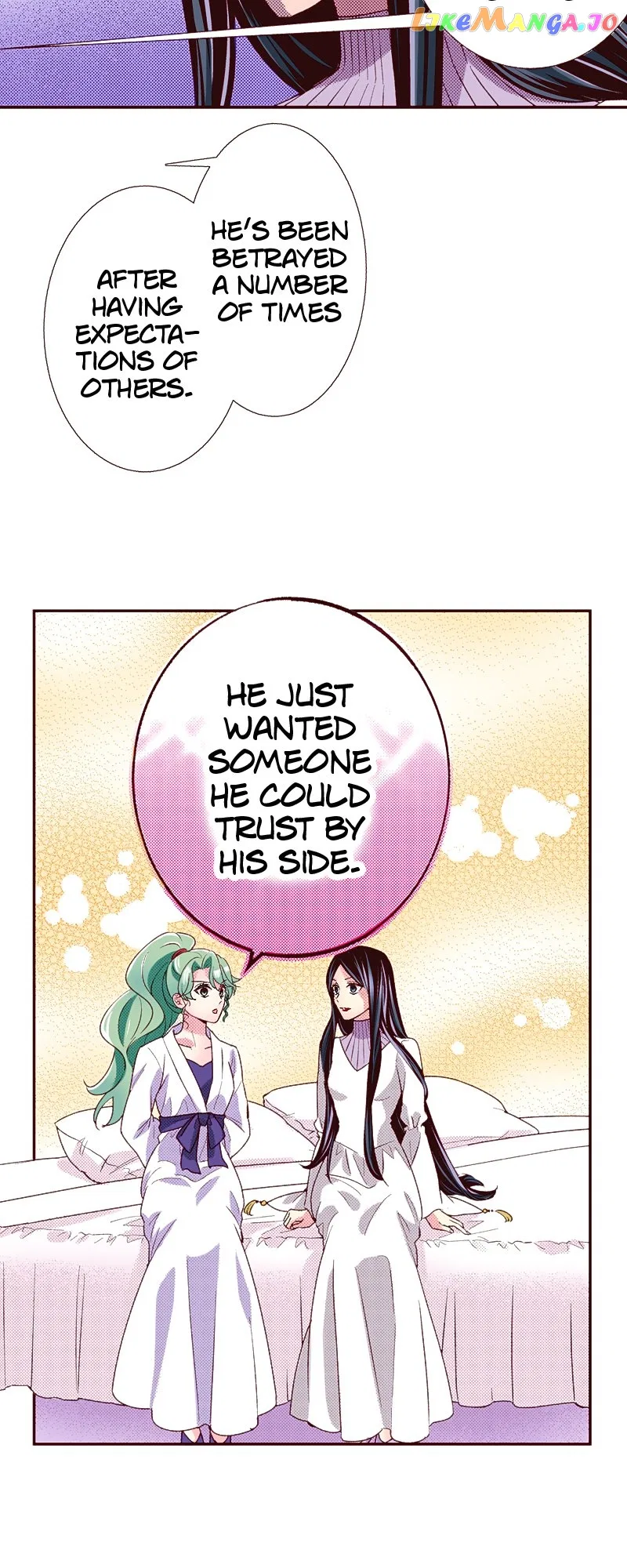 Grand Master Knight Has Become the Princess Chapter 36 – Page 13