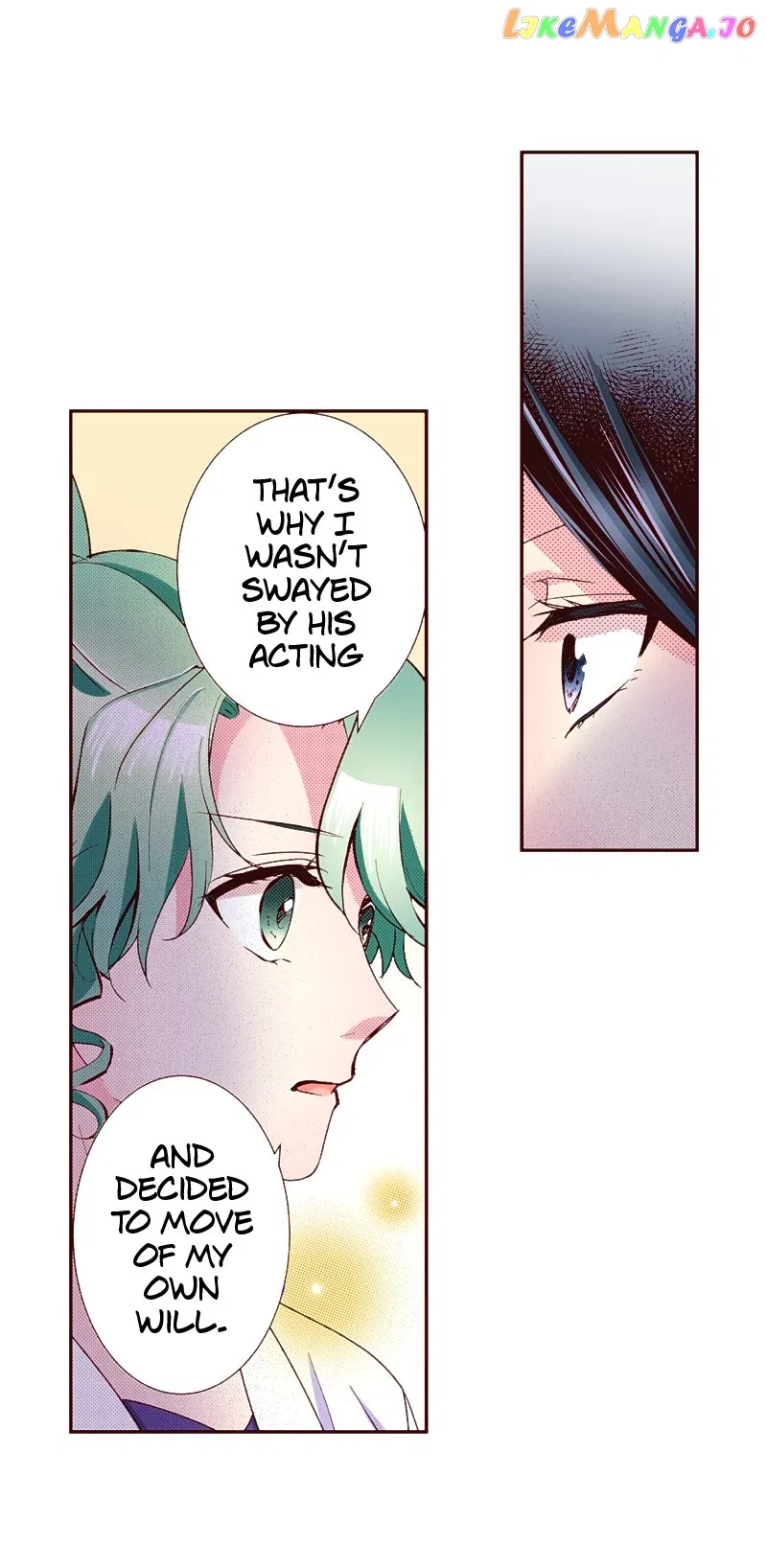 Grand Master Knight Has Become the Princess Chapter 36 – Page 14