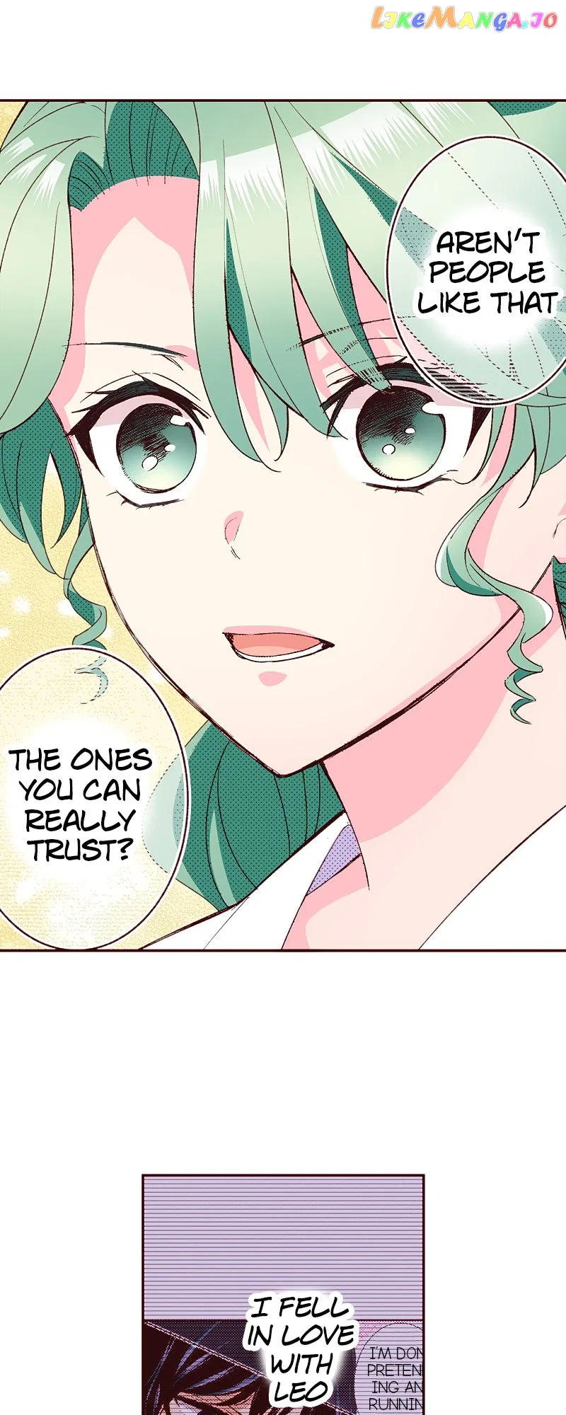 Grand Master Knight Has Become the Princess Chapter 36 – Page 15
