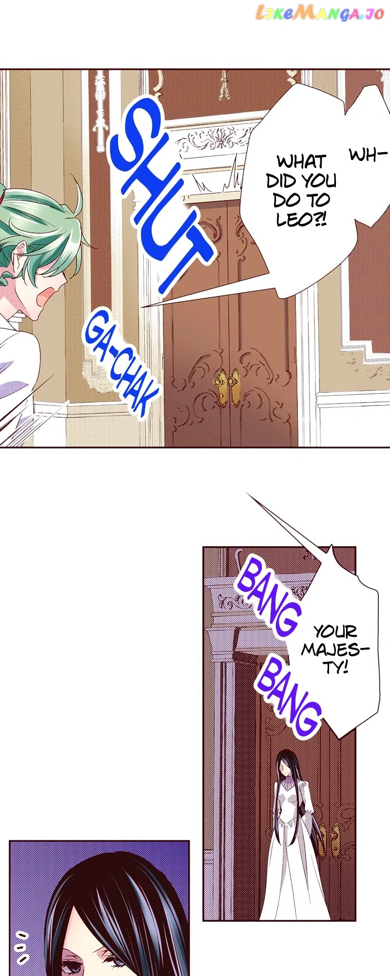 Grand Master Knight Has Become the Princess Chapter 36 – Page 20