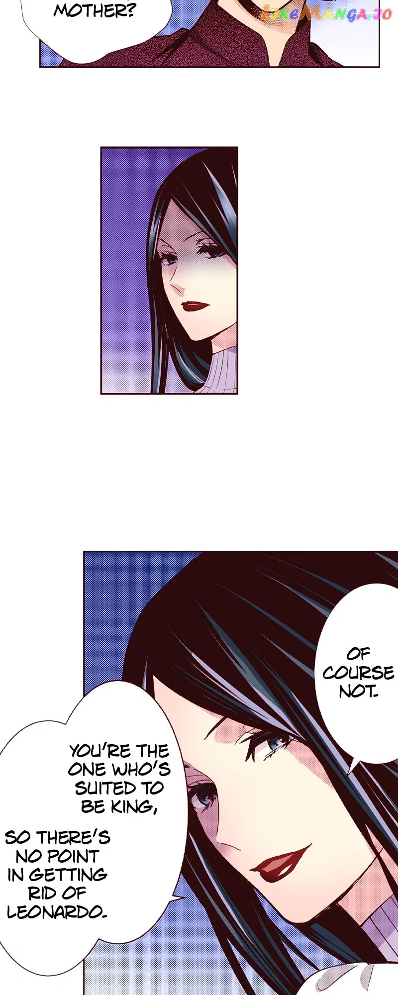Grand Master Knight Has Become the Princess Chapter 36 – Page 22