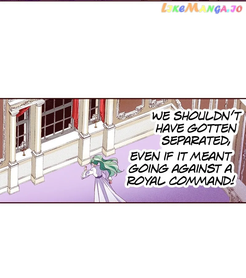 Grand Master Knight Has Become the Princess Chapter 36 – Page 25