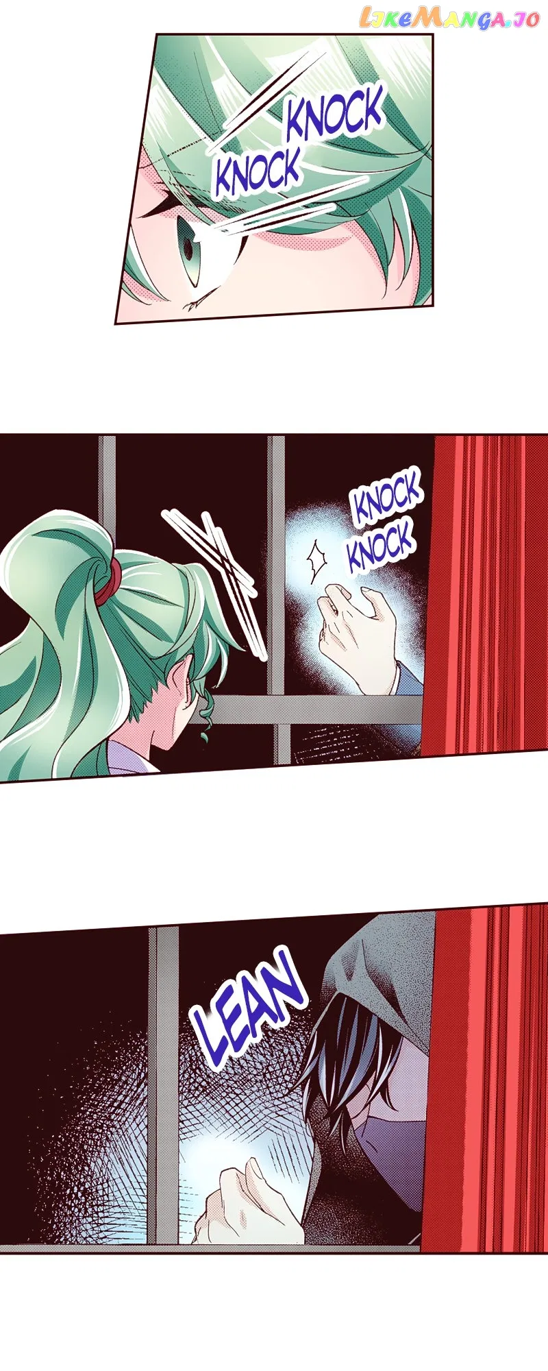 Grand Master Knight Has Become the Princess Chapter 36 – Page 27