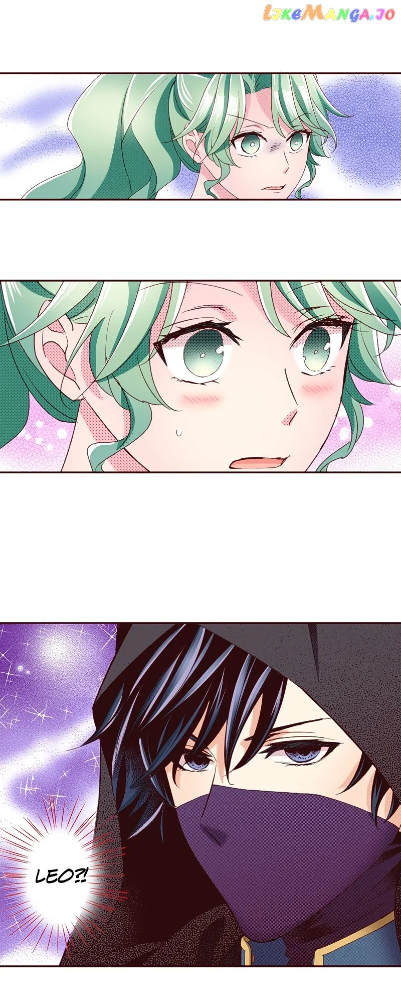 Grand Master Knight Has Become the Princess Chapter 36 – Page 28