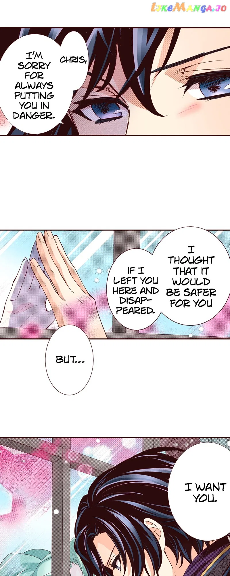 Grand Master Knight Has Become the Princess Chapter 36 – Page 32
