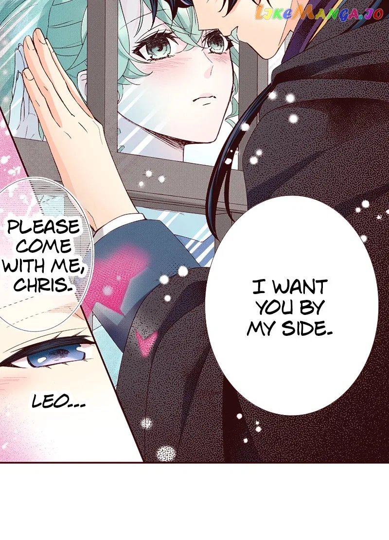 Grand Master Knight Has Become the Princess Chapter 36 – Page 33