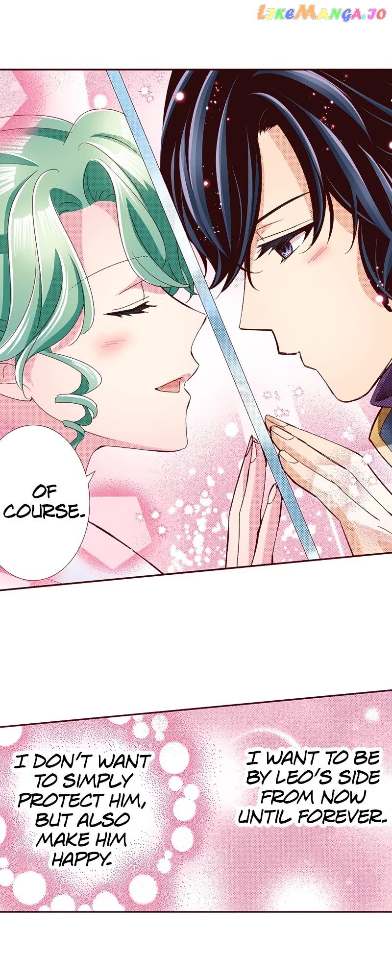 Grand Master Knight Has Become the Princess Chapter 36 – Page 34