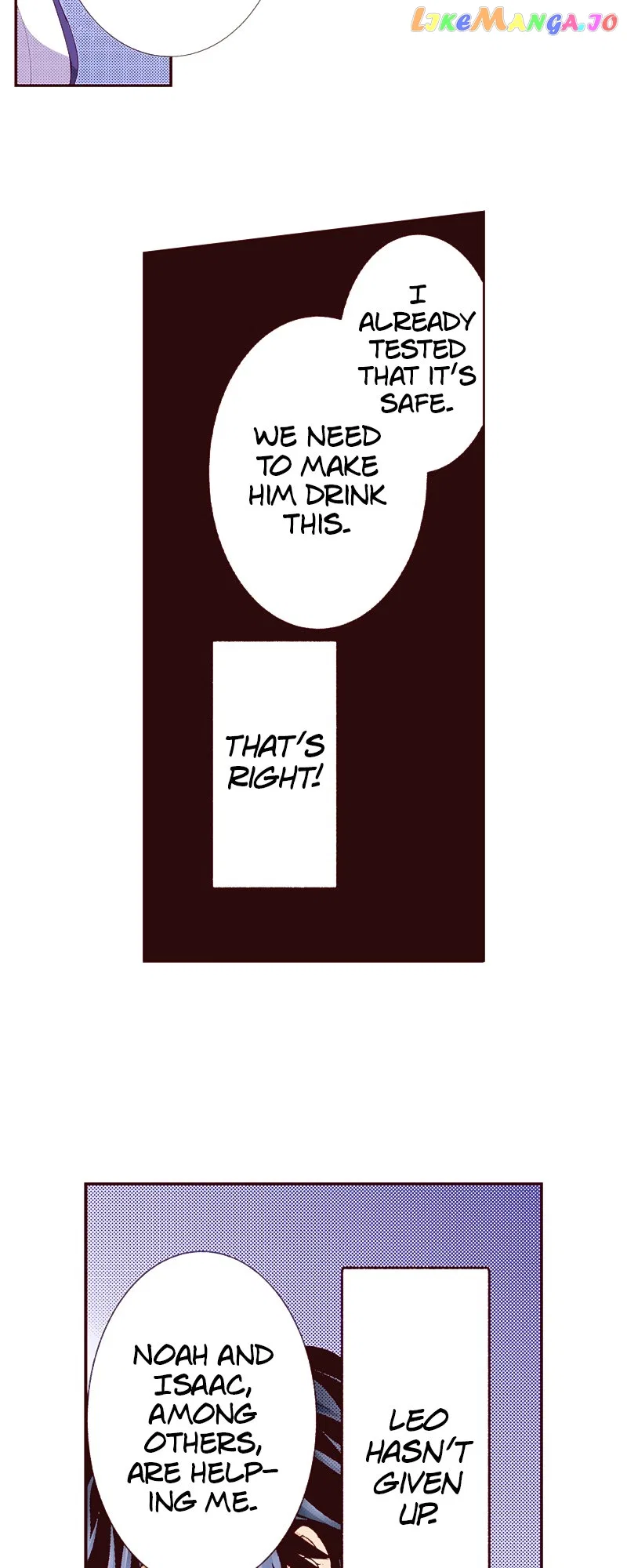 Grand Master Knight Has Become the Princess Chapter 36 – Page 37