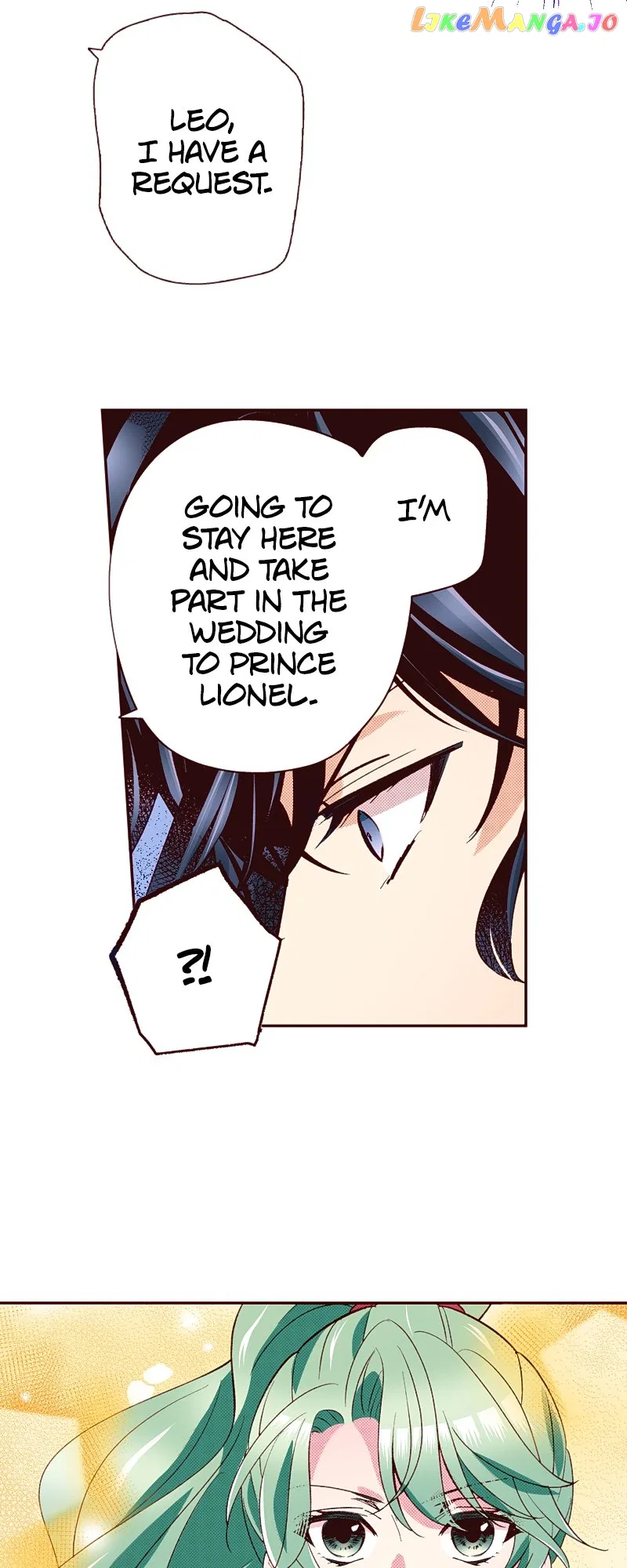 Grand Master Knight Has Become the Princess Chapter 36 – Page 39