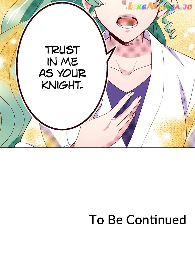 Grand Master Knight Has Become the Princess Chapter 36 – Page 40