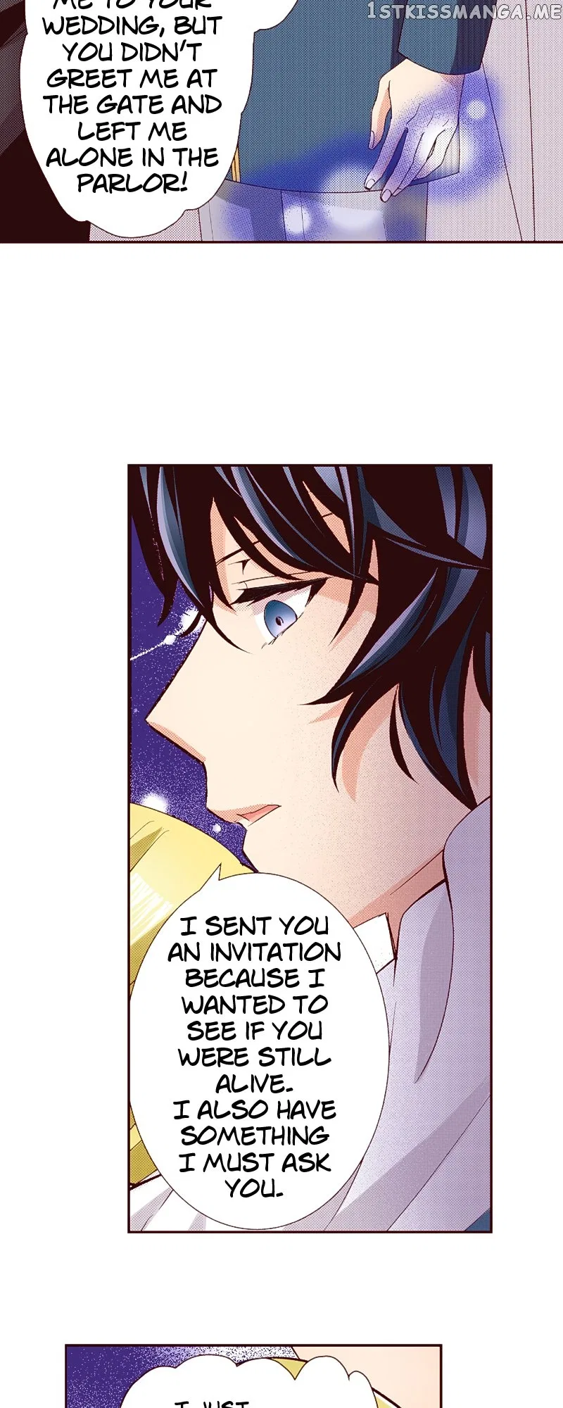 Grand Master Knight Has Become the Princess Chapter 35 – Page 4