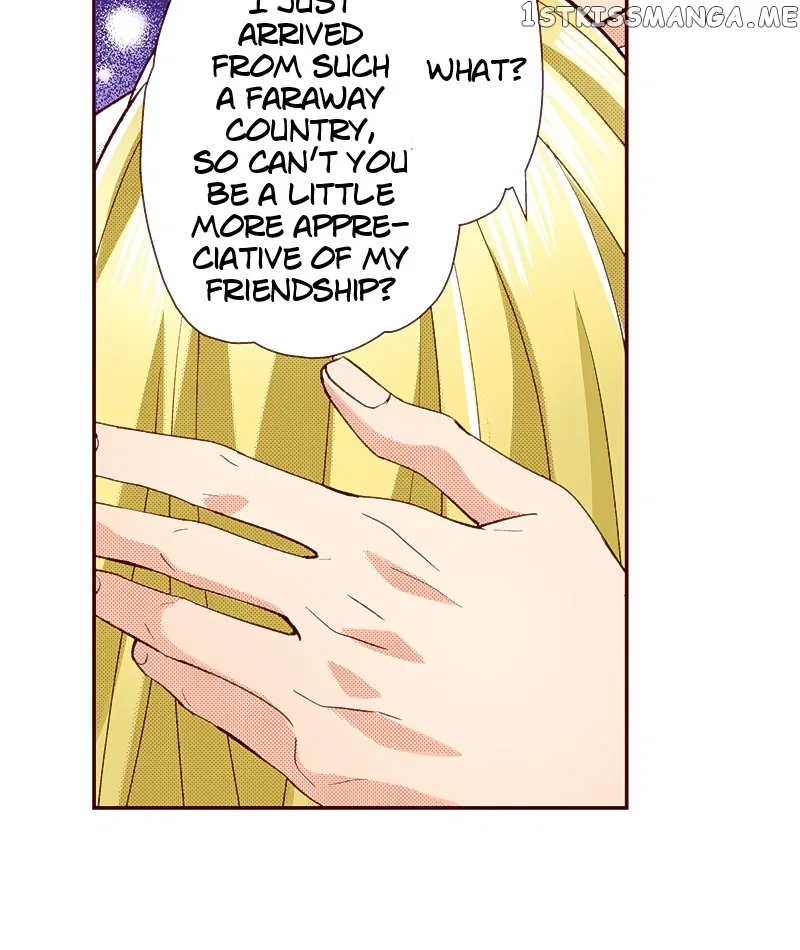 Grand Master Knight Has Become the Princess Chapter 35 – Page 5