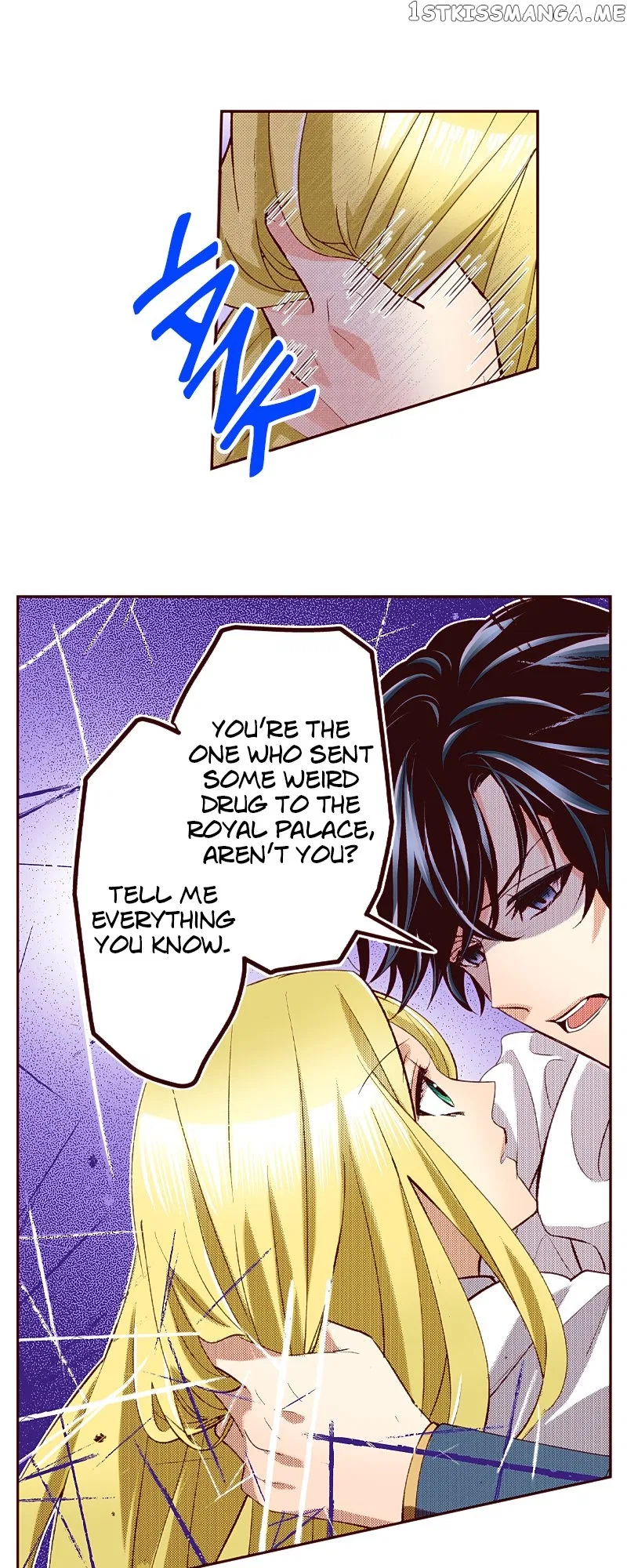 Grand Master Knight Has Become the Princess Chapter 35 – Page 6