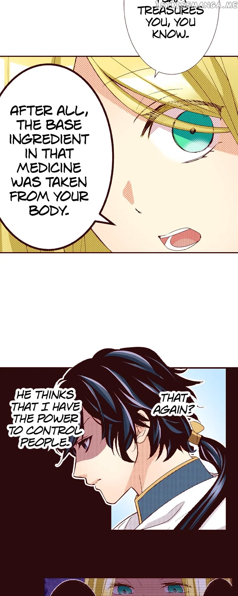 Grand Master Knight Has Become the Princess Chapter 35 – Page 9