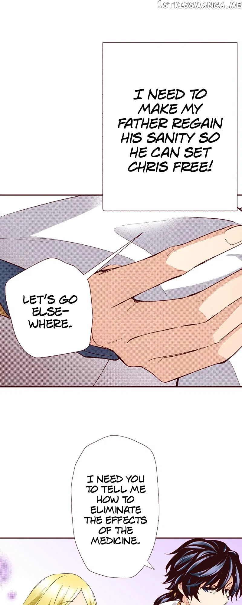 Grand Master Knight Has Become the Princess Chapter 35 – Page 11