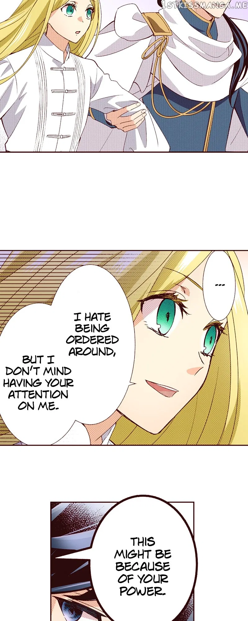 Grand Master Knight Has Become the Princess Chapter 35 – Page 12