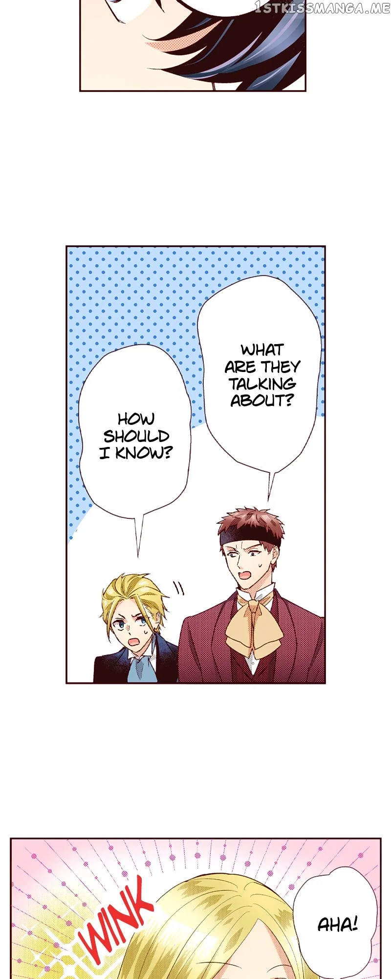 Grand Master Knight Has Become the Princess Chapter 35 – Page 13
