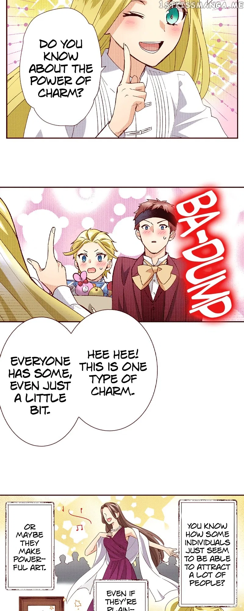 Grand Master Knight Has Become the Princess Chapter 35 – Page 14