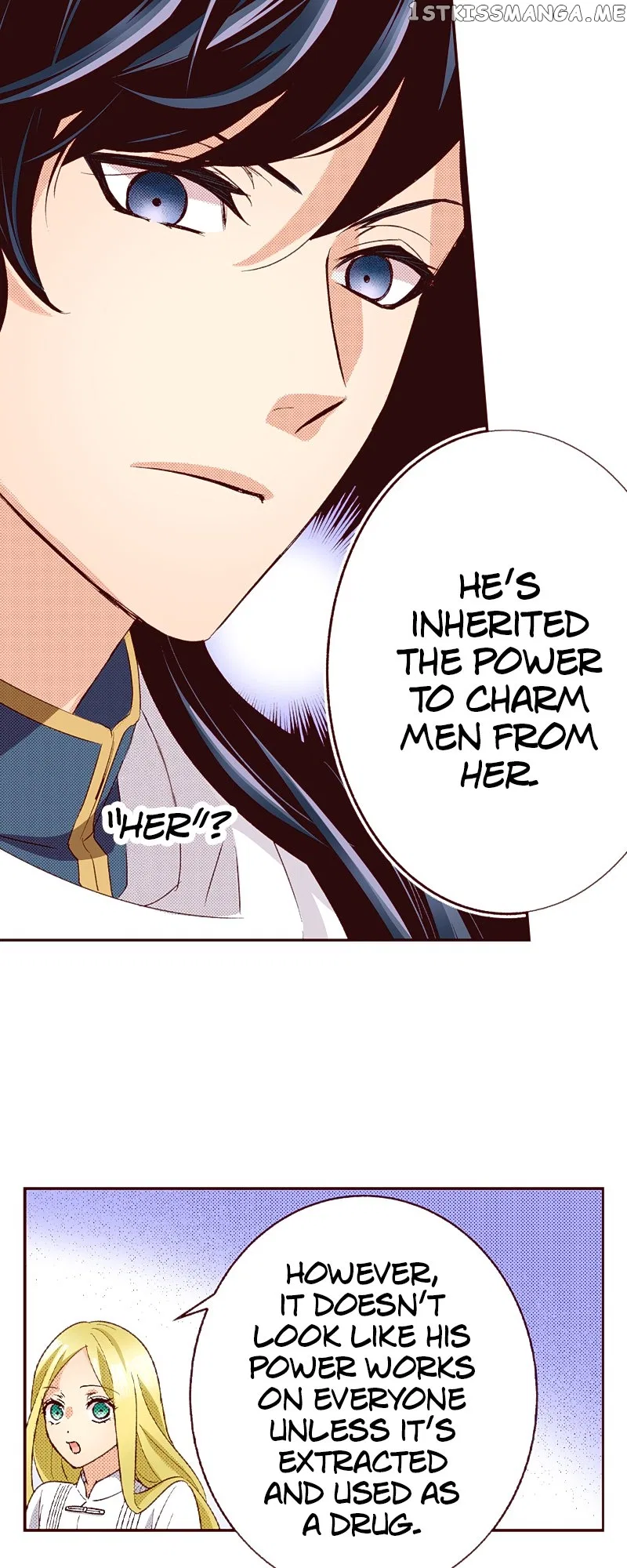 Grand Master Knight Has Become the Princess Chapter 35 – Page 17