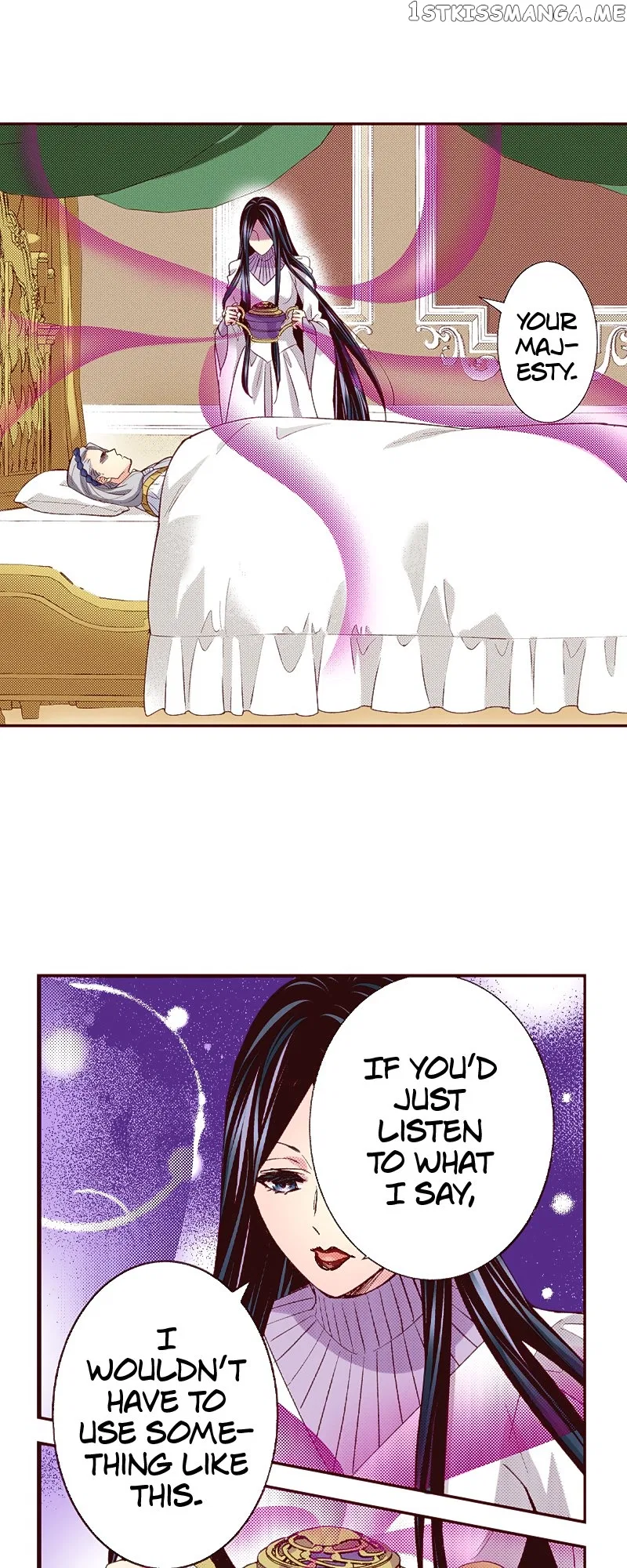 Grand Master Knight Has Become the Princess Chapter 35 – Page 21
