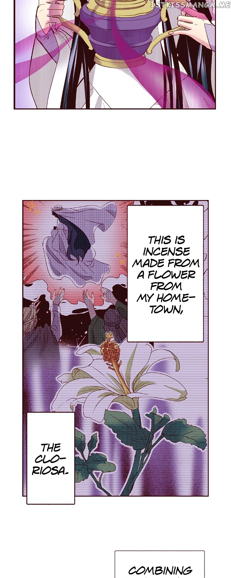 Grand Master Knight Has Become the Princess Chapter 35 – Page 22
