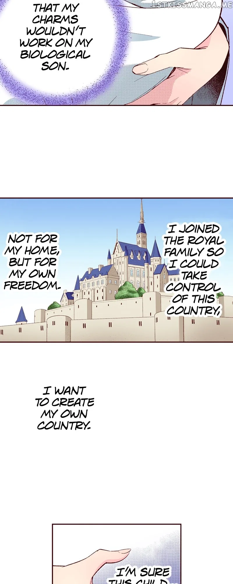 Grand Master Knight Has Become the Princess Chapter 35 – Page 26