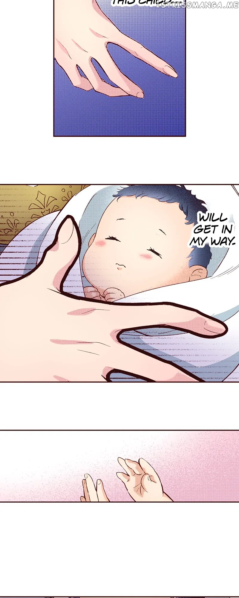 Grand Master Knight Has Become the Princess Chapter 35 – Page 27