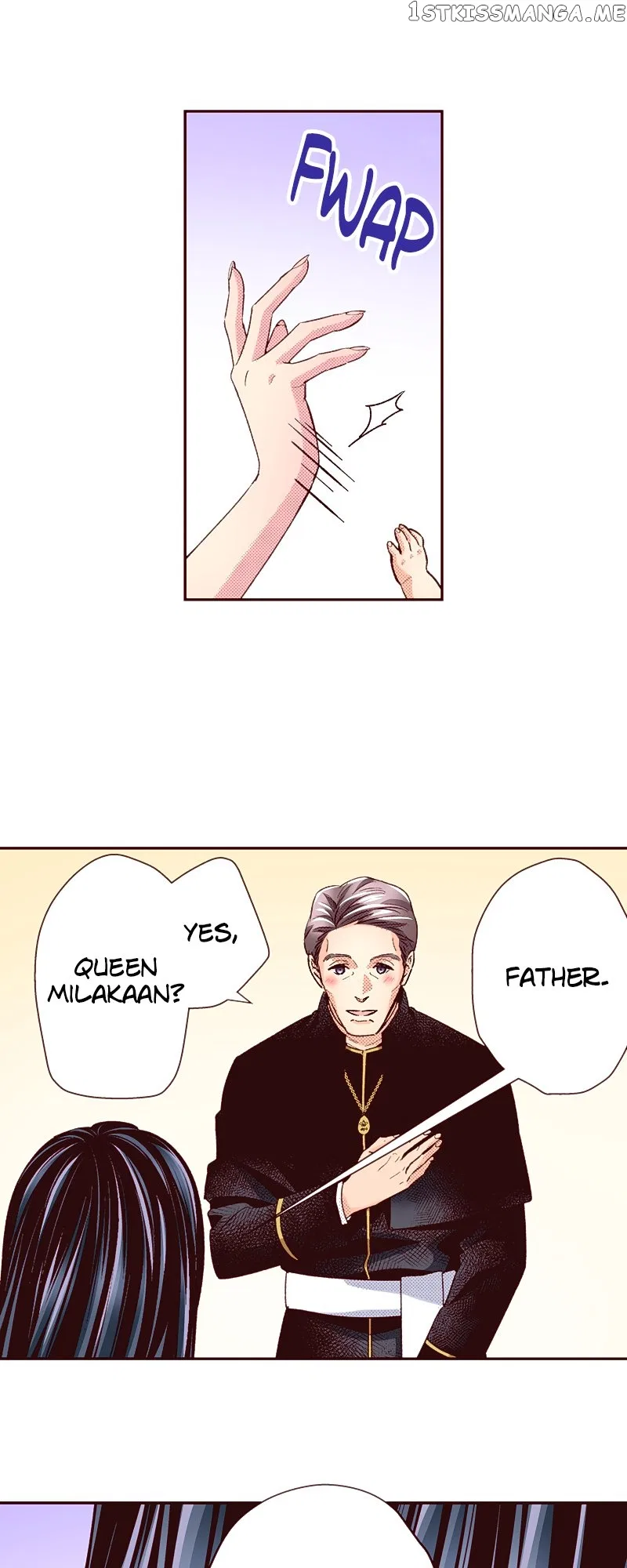 Grand Master Knight Has Become the Princess Chapter 35 – Page 29
