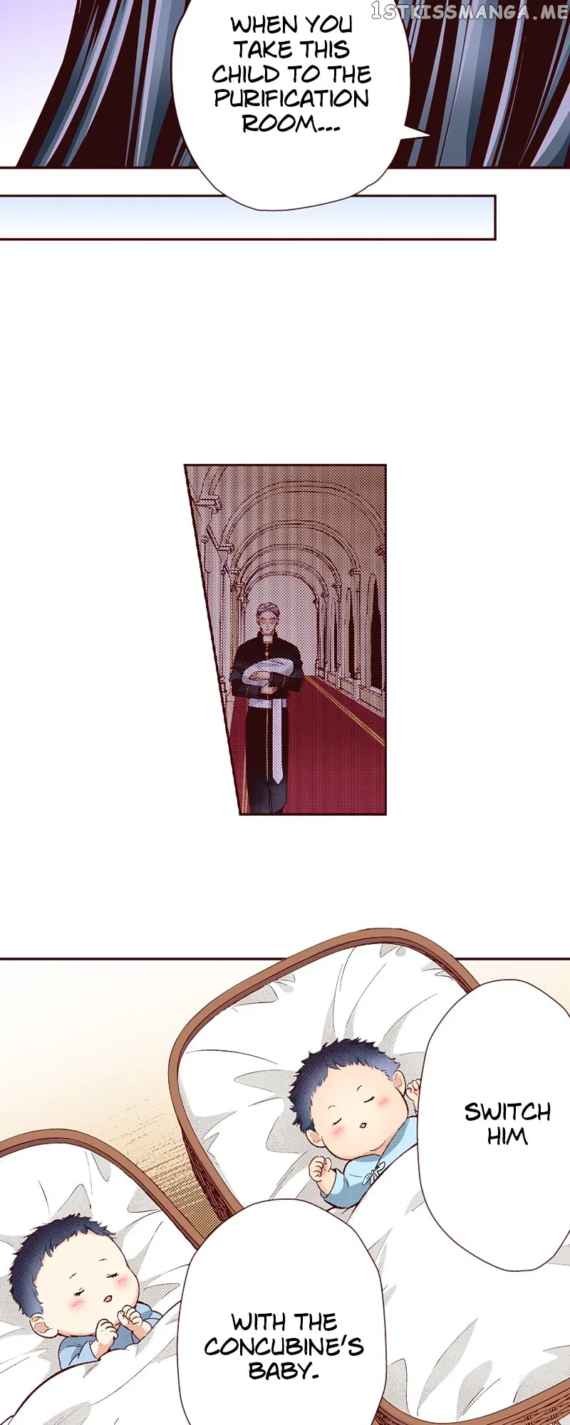 Grand Master Knight Has Become the Princess Chapter 35 – Page 30