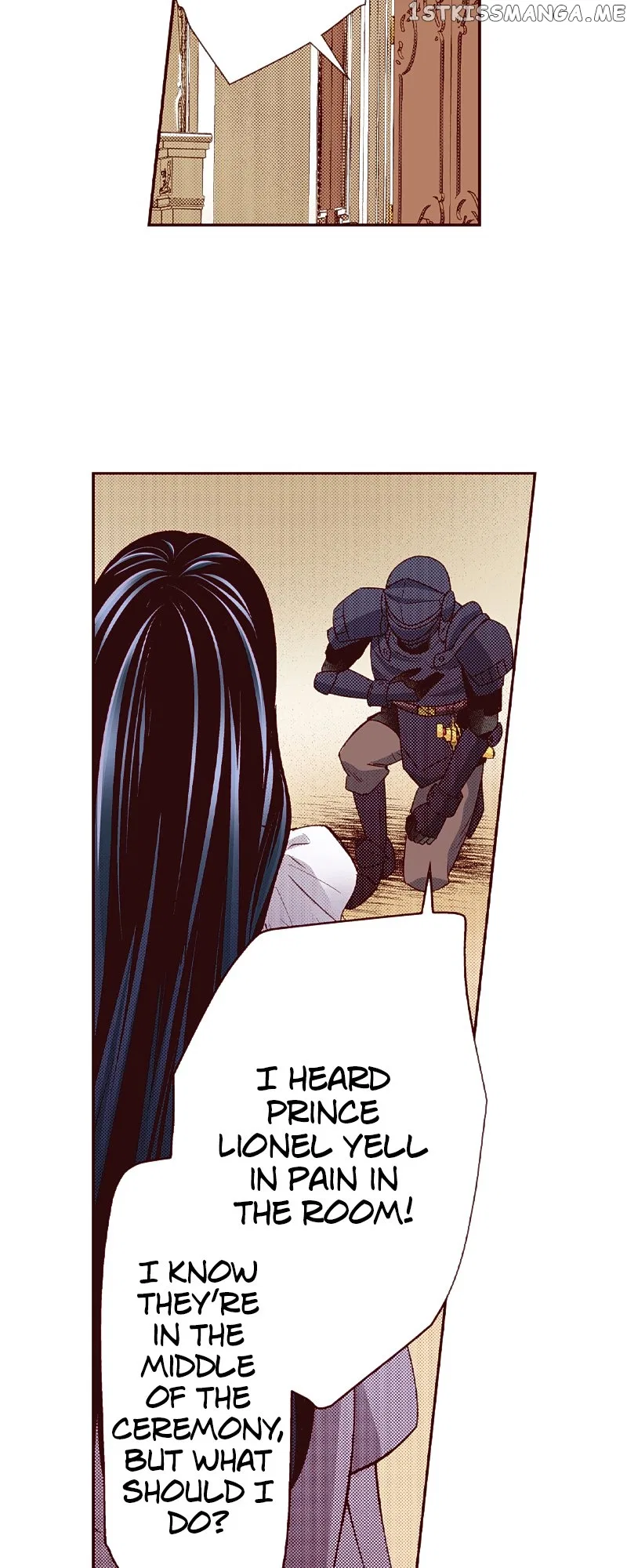 Grand Master Knight Has Become the Princess Chapter 35 – Page 36