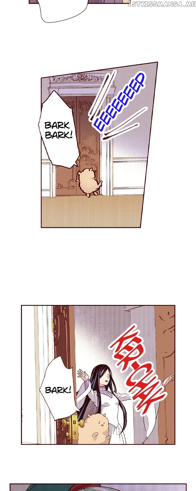 Grand Master Knight Has Become the Princess Chapter 35 – Page 37
