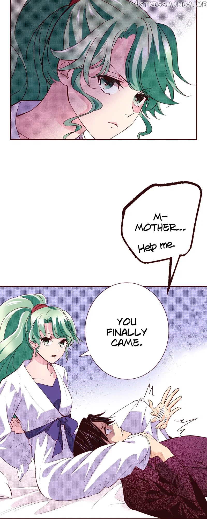 Grand Master Knight Has Become the Princess Chapter 35 – Page 38