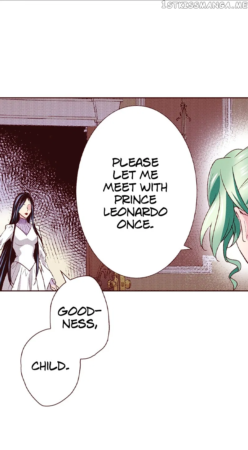 Grand Master Knight Has Become the Princess Chapter 35 – Page 39