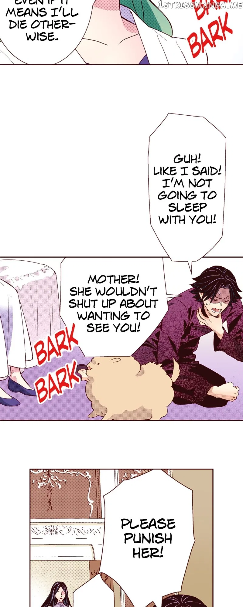 Grand Master Knight Has Become the Princess Chapter 35 – Page 41