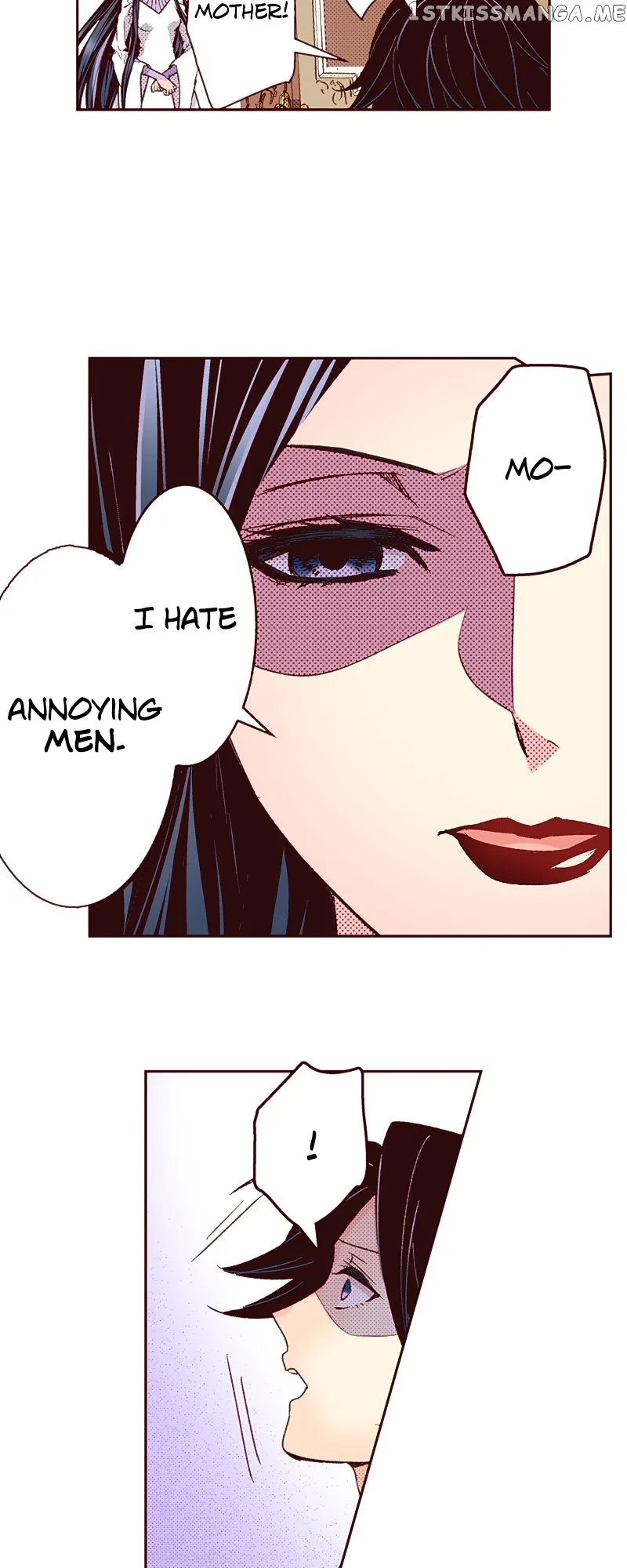 Grand Master Knight Has Become the Princess Chapter 35 – Page 42