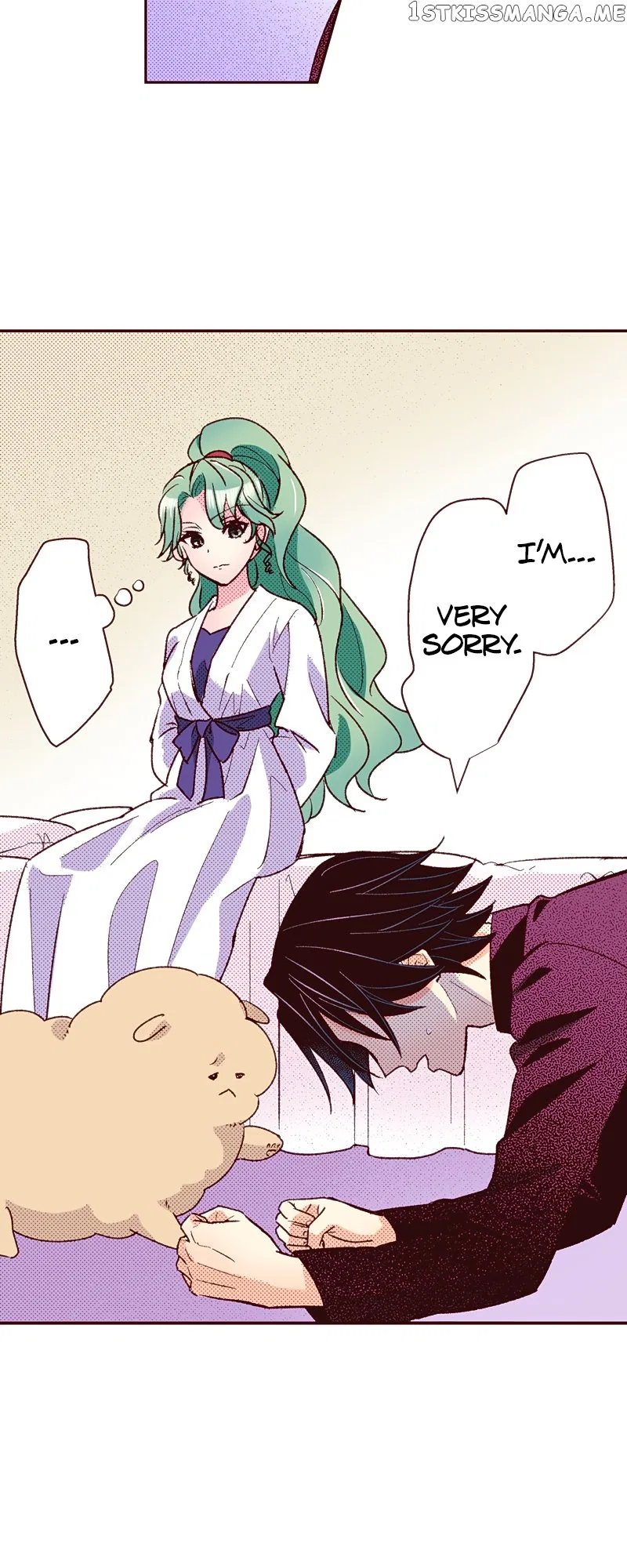 Grand Master Knight Has Become the Princess Chapter 35 – Page 43