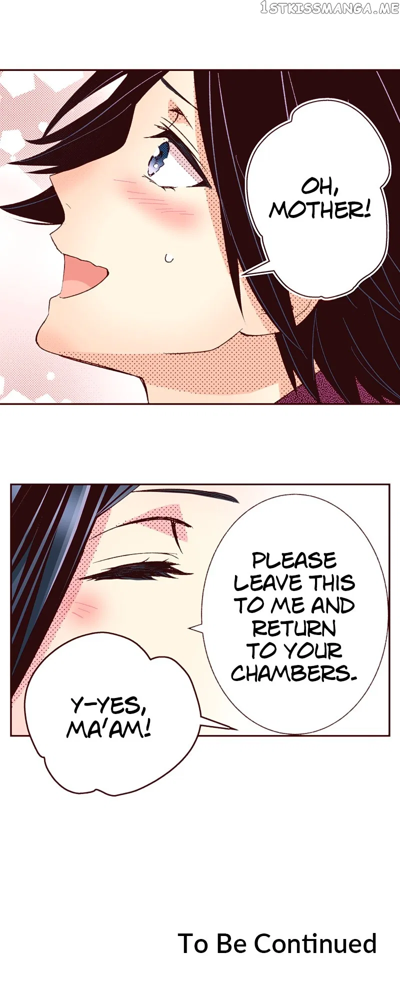 Grand Master Knight Has Become the Princess Chapter 35 – Page 45
