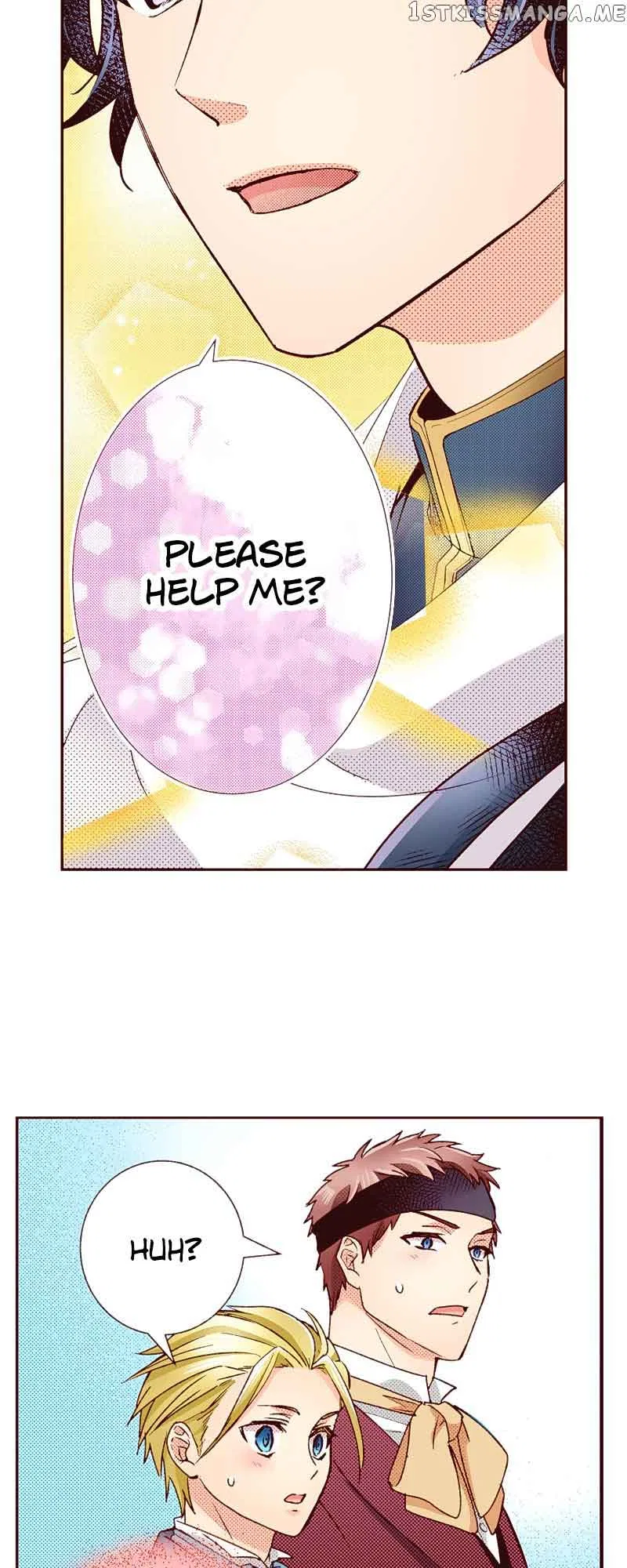 Grand Master Knight Has Become the Princess Chapter 34 – Page 2