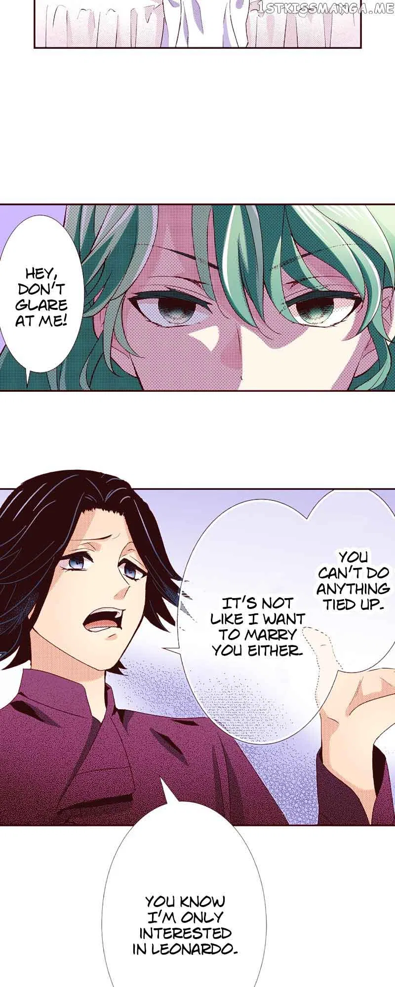 Grand Master Knight Has Become the Princess Chapter 34 – Page 5