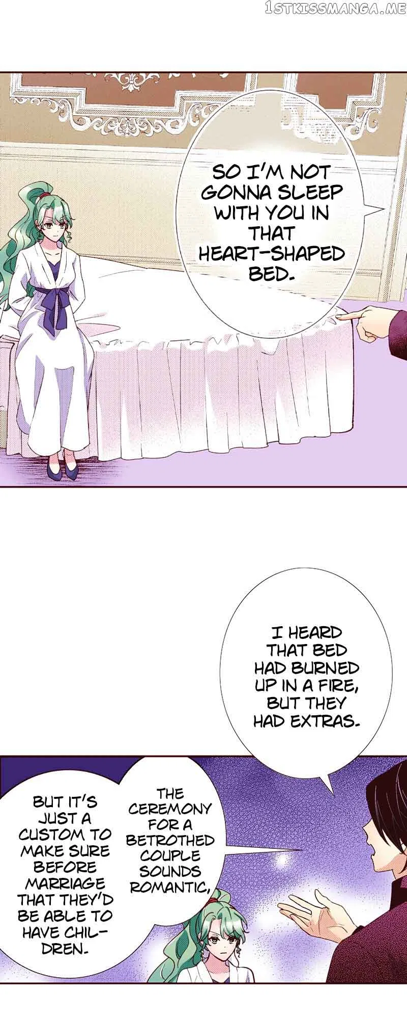 Grand Master Knight Has Become the Princess Chapter 34 – Page 7