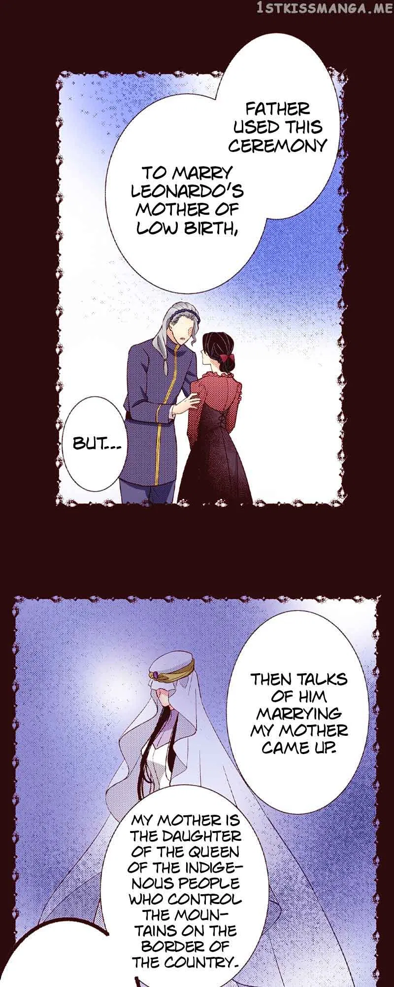 Grand Master Knight Has Become the Princess Chapter 34 – Page 9