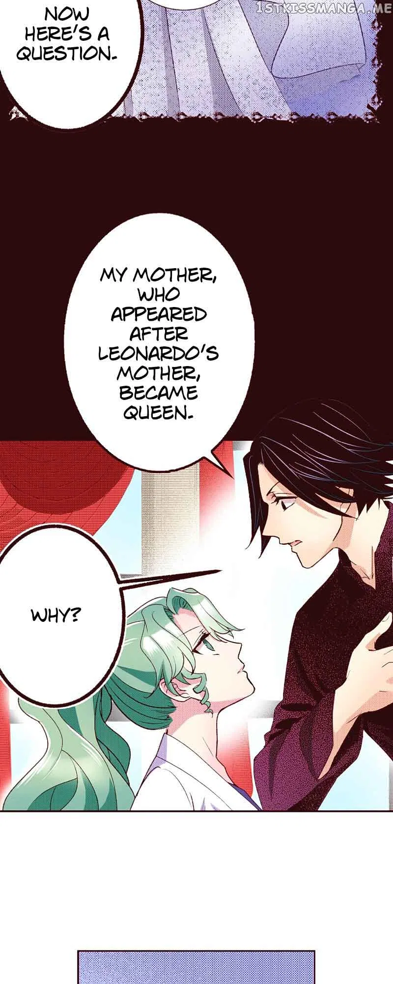 Grand Master Knight Has Become the Princess Chapter 34 – Page 10