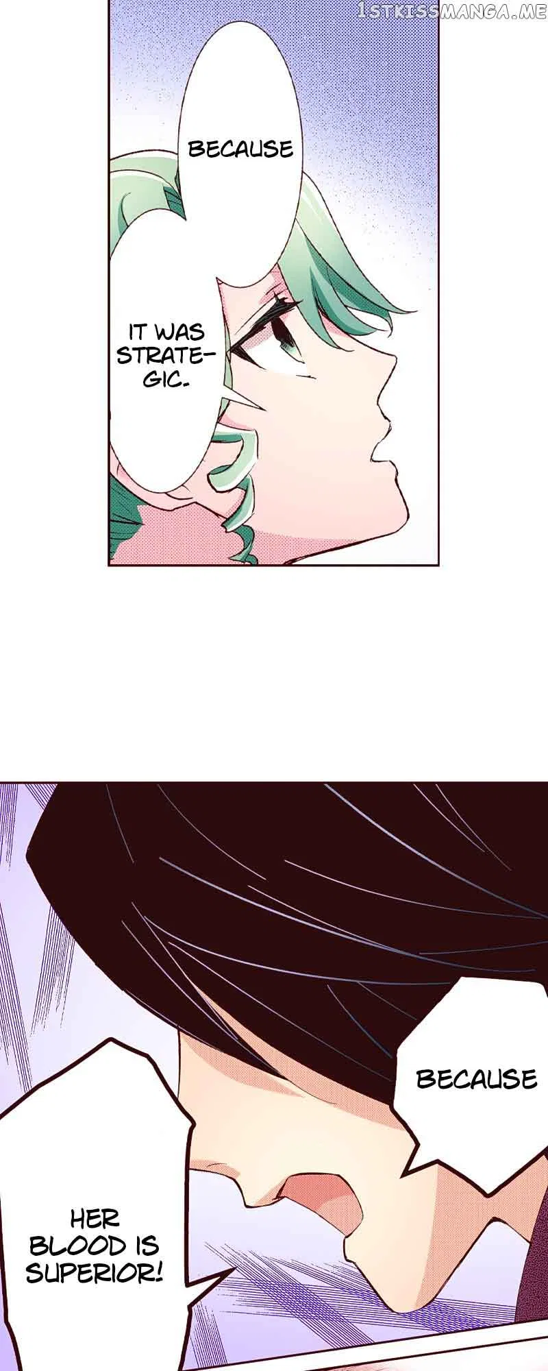 Grand Master Knight Has Become the Princess Chapter 34 – Page 11