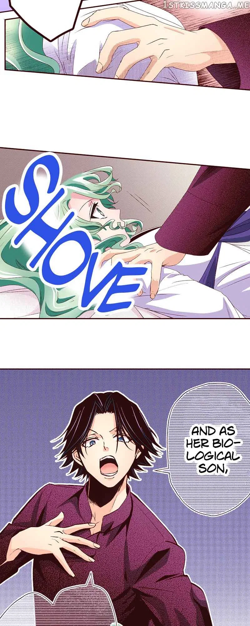 Grand Master Knight Has Become the Princess Chapter 34 – Page 12