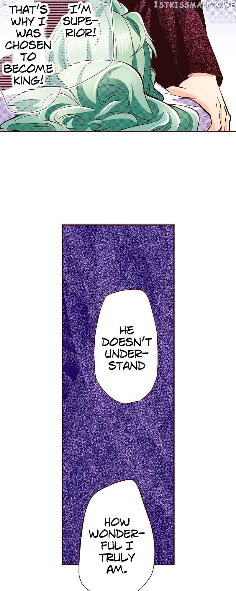 Grand Master Knight Has Become the Princess Chapter 34 – Page 13
