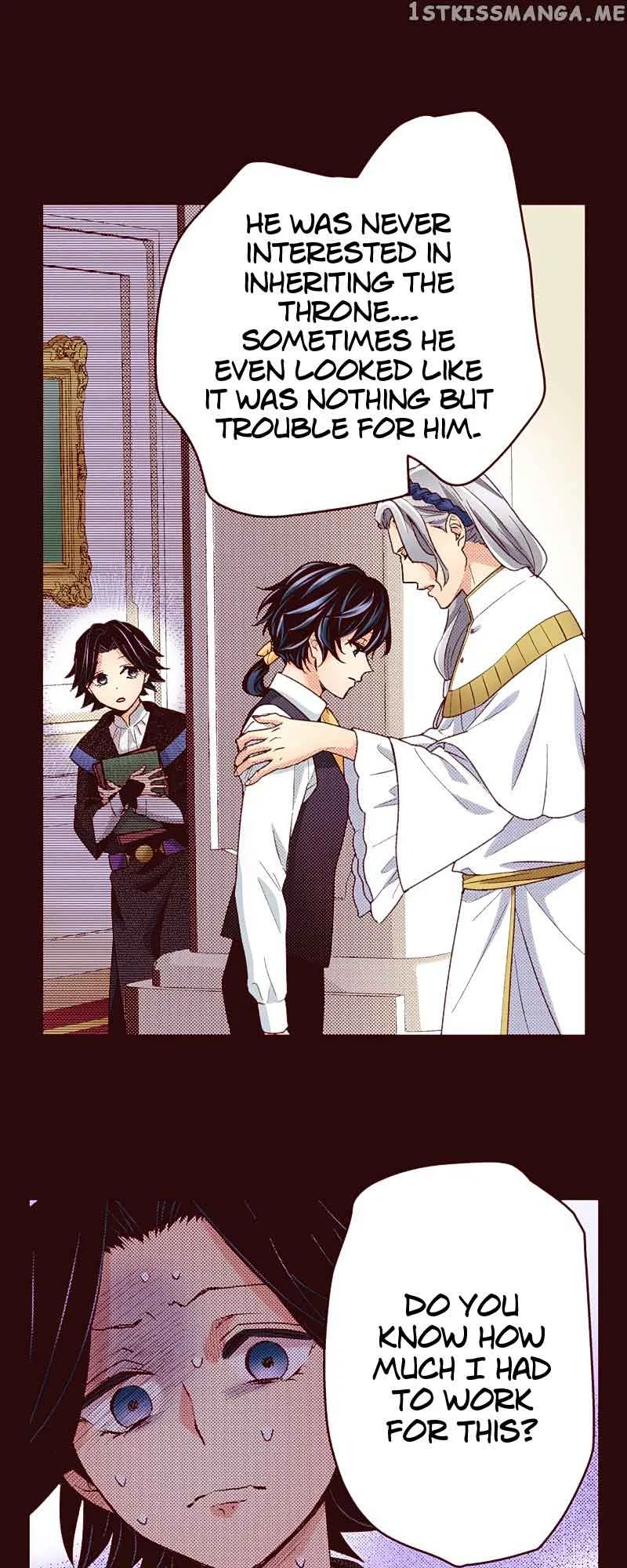 Grand Master Knight Has Become the Princess Chapter 34 – Page 15